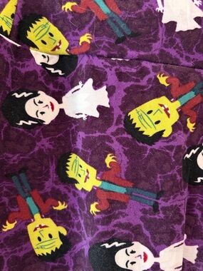 Frankenstein LuLaRoe Leggings